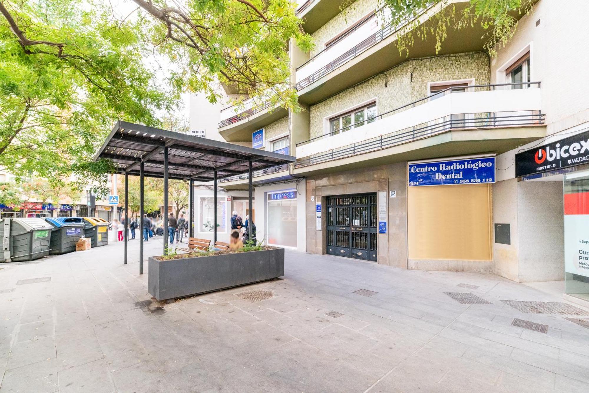 Oasis Centro De Granada Exterior foto